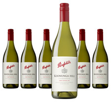 6 x Penfolds Koonunga Hill