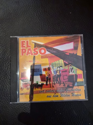 Album el paso und andere - el,