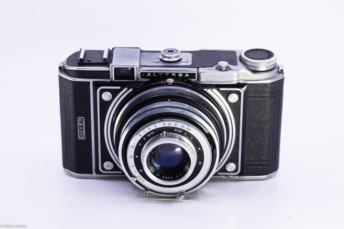 Royer altessa 120 film camera - royer,