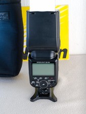 Nikon Speedlight SB-900 - very