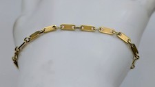 Plate bracelet - plate,