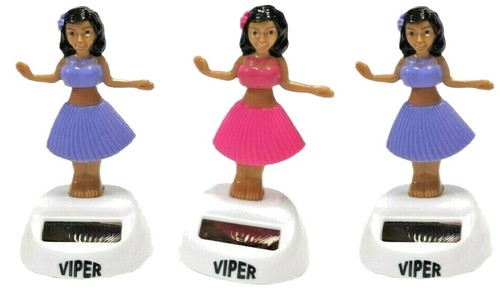 Solar wackelfigur - x,