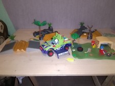 Playmobil Offroader mit