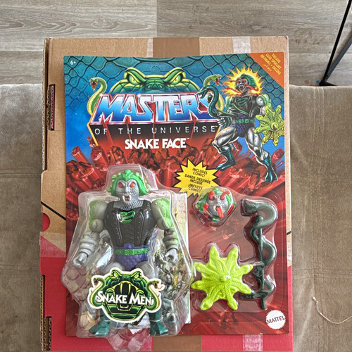 Mattel masters the - masters, of