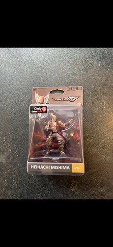Totaku collection tekken - totaku, 7