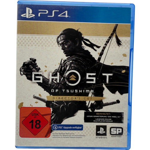 Ghost tsushima director s - ghost, tsushima-director's