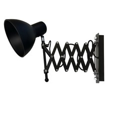 Wandlampe ausziehbar