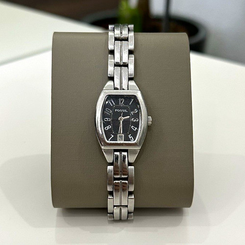 Fossil uhr damen dünn quarz - fossil,