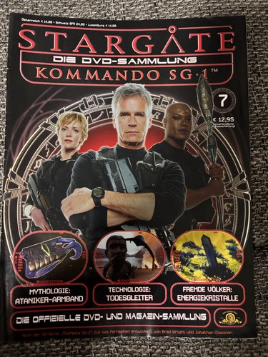 Stargate kommando sg1 - stargate,