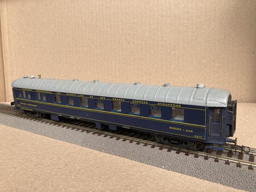Jouef speisewagen achsig - jouef, 4-achsig