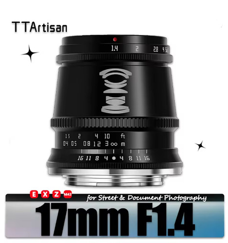Ttartisan aps mm f1 - de, 17