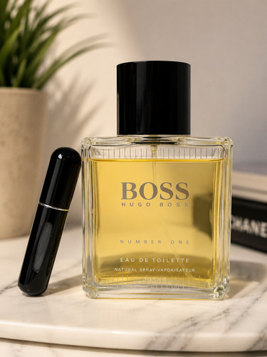 Hugo boss number - 5, ml