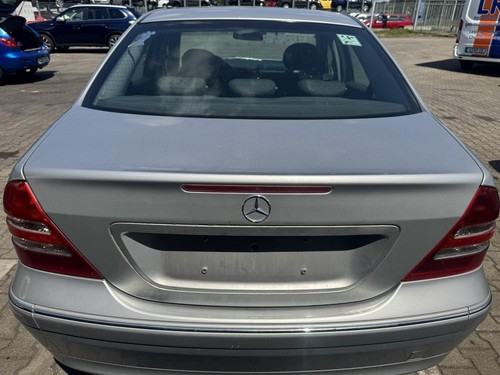 Mercedes klasse w203 - mercedes, c