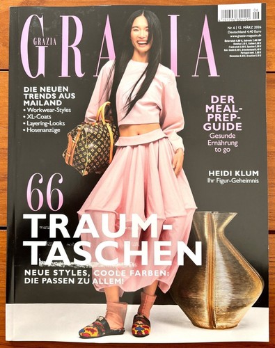 Grazia neu 2026 - grazia,