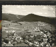 Stadtsteinach Fliegeraufnahme