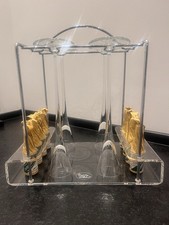 Underberg Stilglasbar mit 4