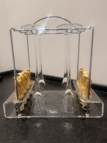 Underberg stilglasbar mit - stilglasbar, 4