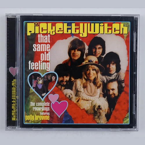 Pickettywitch that same old - pickettywitch,