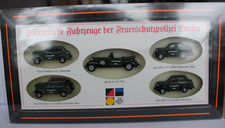 Feuerschutzpolizei Berlin Set