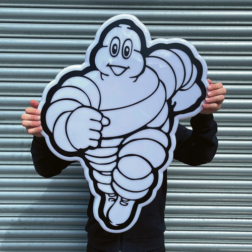 Michelin man bibendum led - michelin,