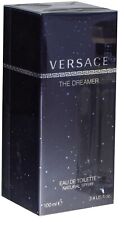 Versace The Dreamer Eau de Toilette - 100 ml. Herrenparfum Neu OVP