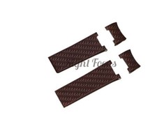 Uhrenarmband mit gebogenem