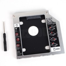9.5mm 2nd Hard Drive HDD Caddy