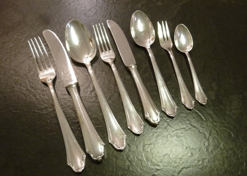 Besteck alka personen - 6, +