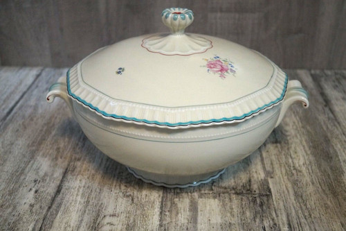 Vintage terrine haas - vintage, haas&czjzek