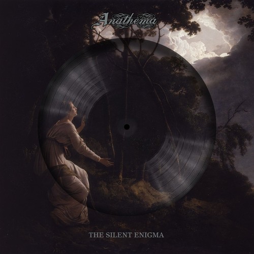 Anathema the silent enigma - the,