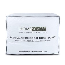 Homescapes Premium weiße