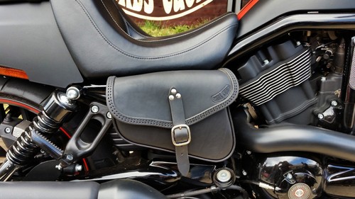 Satteltasche für harley - satteltasche,