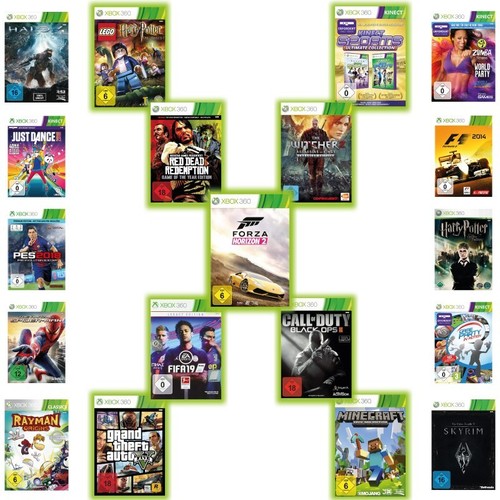 Xbox 360 spiele auswahl lego - spiele,