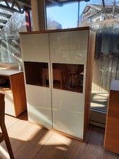 TEAM 7 Highboard in Kernbuche, TEAM7 Abverkauf -45%