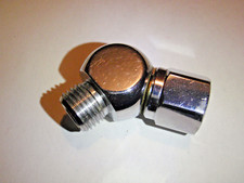 Atemregler Winkel Swivel Drehgelenk Adapter Mitteldruck 2.Stufe