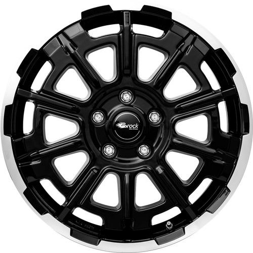 Brock b45 schwarz - brock,