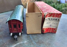 Märklin 342.2 Speisewagen MITROPA Personenwagen Blech im OKT