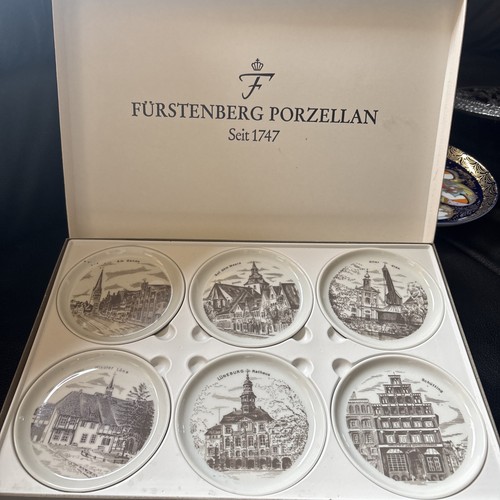 Fürstenberg porzellan - fürstenberg,