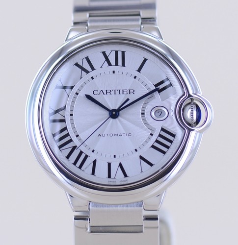 Cartier uhr ballon bleu - cartier,