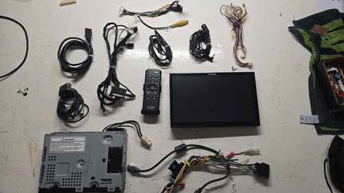 Alpine x902d autoradio navi - x902d-f,