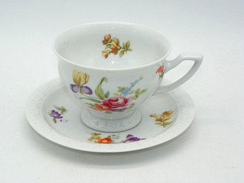 Kaffeetasse mit untertasse - kaffeetasse,