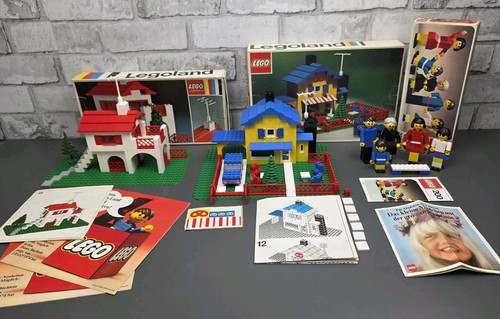 Vintage 70er jahre - jahre, lego