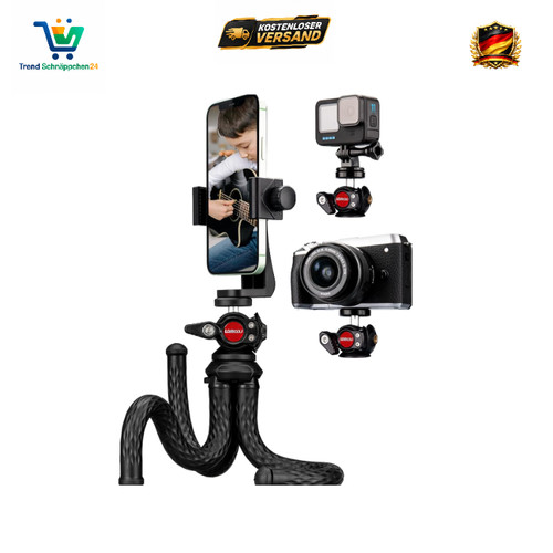 Flexibles handy stativ - flexibles, lammcou