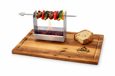 Flambiergrill Tischgrill