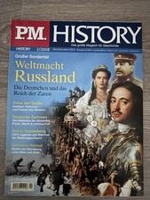 P.M. History - Zeitschrift