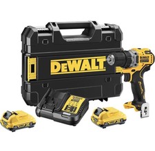 DeWalt DCD701D2-QW 12V 2Ah