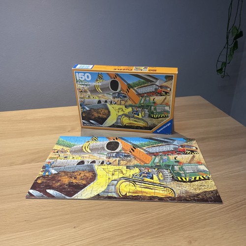 Ravensburger puzzle 150 - -,
