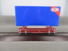 Heljan Spur H0 1202 Diesellok Frichs My 1202 DSB "My fair Lady" DC Analog in OVP