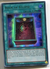 Yu-Gi-Oh! Book of Eclipse
