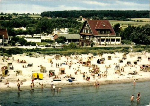 Ostseebad scharbeutz in - ostseebad,